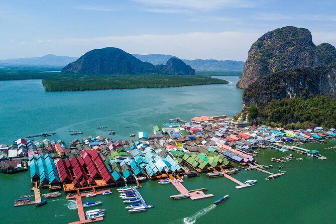 James Bond Islands + Krabi Hong Combo Tour - How the Experience Feels