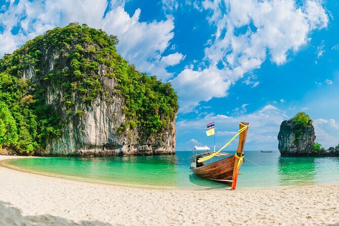 James Bond Islands + Krabi Hong Combo Tour - Practical Details and What You Can Expect