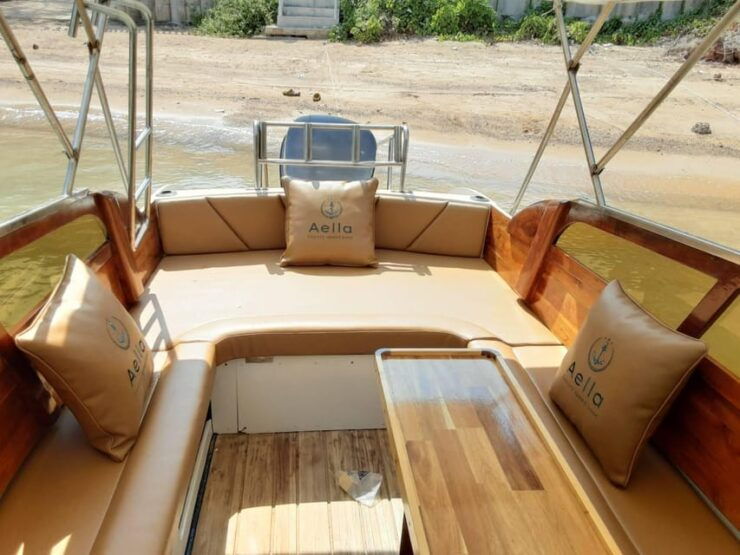 James Bond Islands Private Full Day by Speedboat - Itinerary Highlights