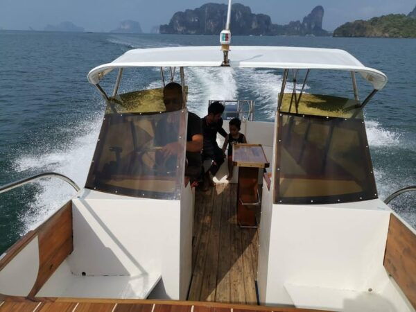 James Bond Islands Private Full Day by Speedboat - Additional Experience Information