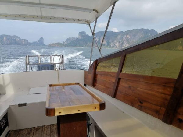 James Bond Islands Private Full Day by Speedboat - Booking and Cancellation Policies
