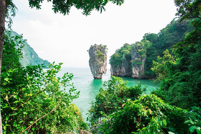 James Bond Islands With Canoeing and Lunch (Big Boat Tour) - Good To Know
