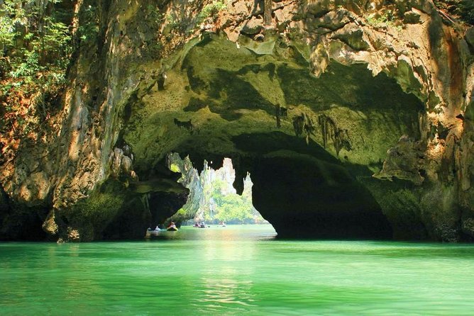James Bond Islands With Canoeing and Lunch (Big Boat Tour) - Reviews and Ratings