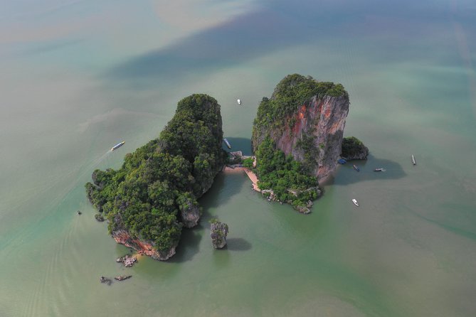 James Bond Islands With Canoeing and Lunch (Big Boat Tour) - Special Offers