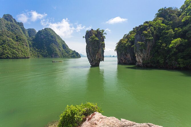 James Bond & Khai Islands Speedboat Day Tour From Khao Lak - Common Questions