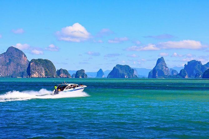 James Bond & Khai Speed Boat Great Snorkeling Tour - Booking Process