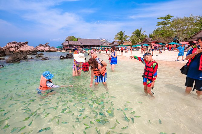 James Bond & Khai Speed Boat Great Snorkeling Tour - Common Questions
