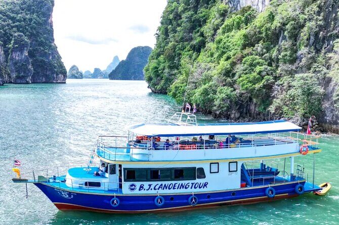 James Bond, Phang Nga Bay and Hong Island Tour from Phuket - Introduction to the Tour Experience