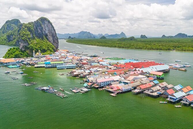 James Bond, Phang Nga Bay and Hong Island Tour from Phuket - What Travelers Say