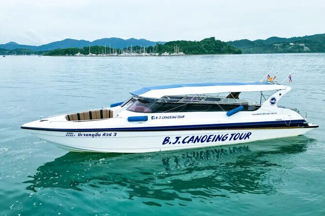 James Bond, Phang Nga Bay and Hong Island Tour from Phuket - Practical Details and What to Expect