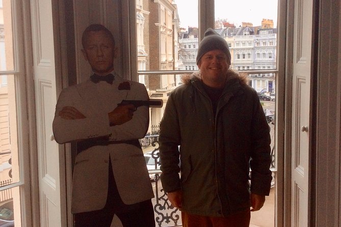 James Bond Private Tour - Tour Details