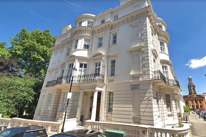 James Bond Private Tour - End Point