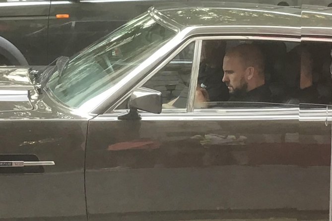 James Bond Private Tour - Miscellaneous