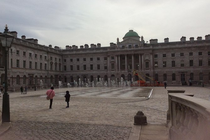 James Bond Private Tour - Filming Locations