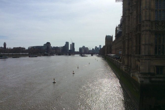 James Bond Private Tour - Cold War Spy History