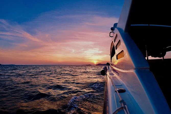 James Bond Sunrise Tour Luxury Trip by Speed Boat - Booking Information