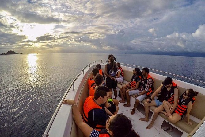 James Bond Sunrise Tour Luxury Trip by Speed Boat - Questions and Support