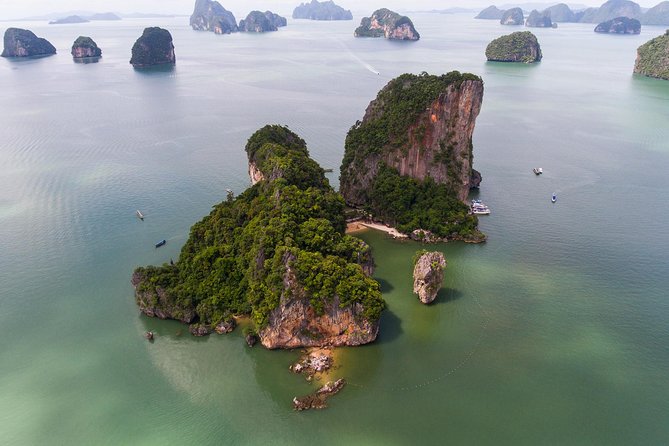 James Bond Sunrise Tour Luxury Trip by Speed Boat - The Sum Up
