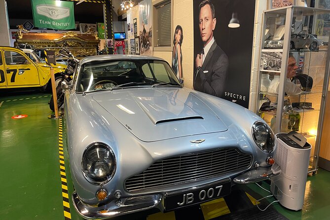 James Bond Tours Scotland, Eilean Donan Castle and the Highlands - Filming Locations