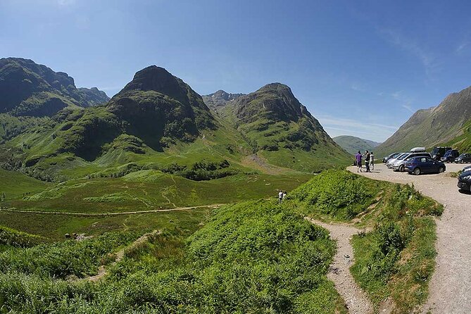 James Bond Tours Scotland, Eilean Donan Castle and the Highlands - Tour Reviews and Ratings