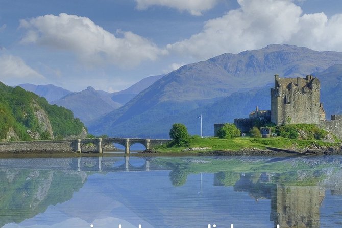 James Bond Tours Scotland, Eilean Donan Castle and the Highlands - Common Questions