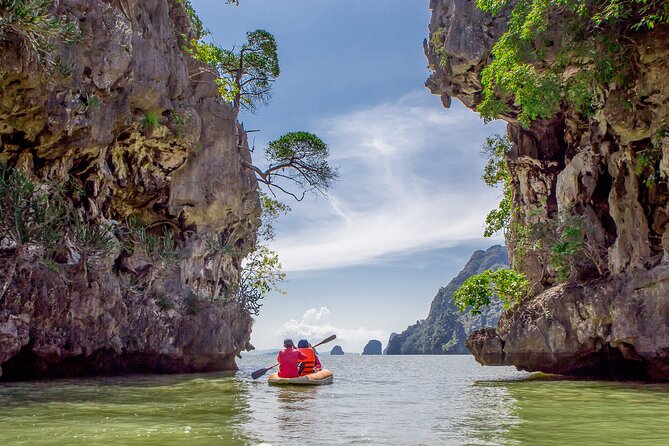 James Bond Twilight Sea Canoe and Glowing Plankton From Phuket - Directions