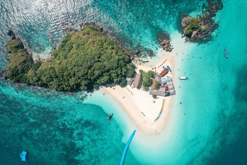 James Bond with Khai Islands or Hong Island Speedboat Day Tour - James Bond Island: iconic, crowded, and worth seeing