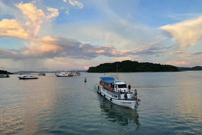 Jamesbond Island Full Day Trip by Big Boat - Practical Details and What to Expect