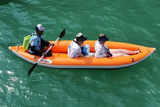 Jamesbond Island Full Day Trip by Big Boat - Who Should Consider This Tour?