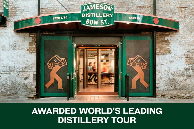 Jameson Distillery Guided Experience With Whiskey Tasting in Dublin - Traveler Photos