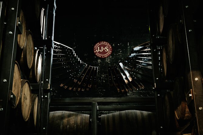 Jameson Distillery Guided Experience With Whiskey Tasting in Dublin - Traveler Tips