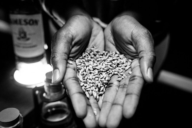 Jameson Distillery Guided Experience With Whiskey Tasting in Dublin - Directions