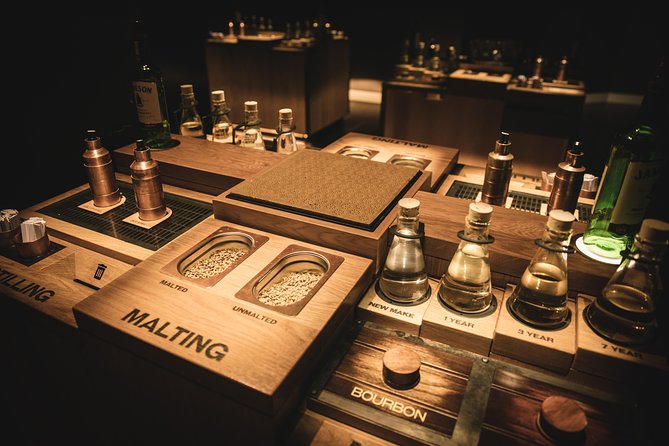 Jameson Distillery Guided Experience With Whiskey Tasting in Dublin - The Sum Up