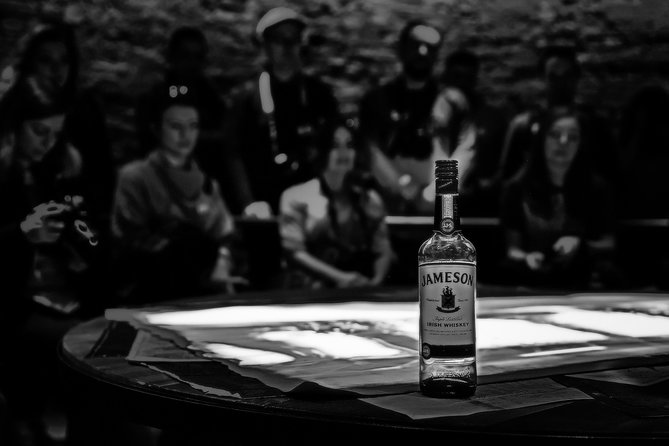 Jameson Distillery Guided Experience With Whiskey Tasting in Dublin - Common Questions