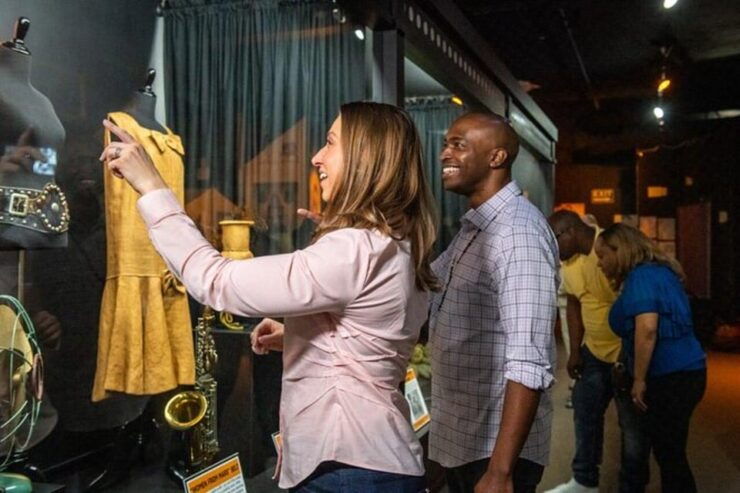 Jamestown: Lucille Ball Desi Arnaz Museum Admission - Admission Details