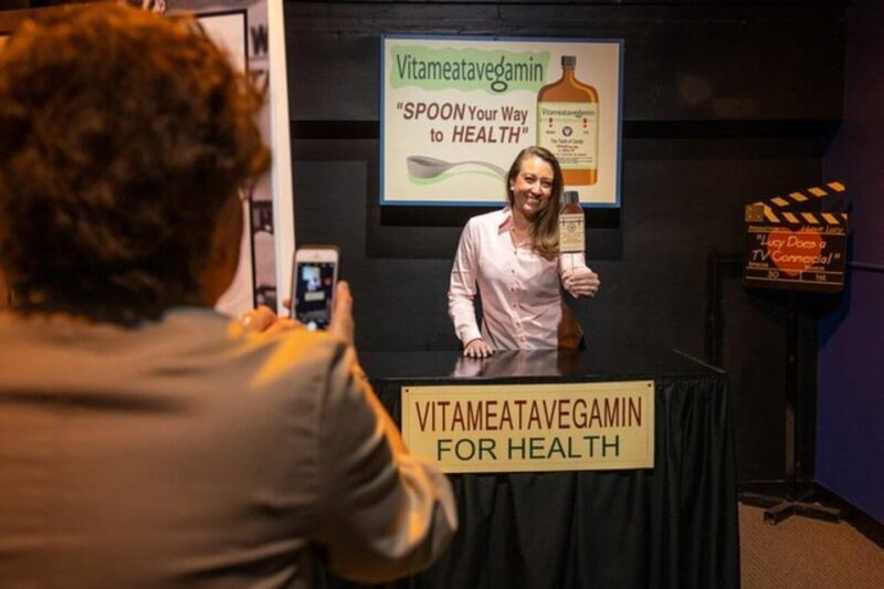 Jamestown: Lucille Ball Desi Arnaz Museum Entry Ticket - The Experience of Visiting the Lucille Ball Desi Arnaz Museum