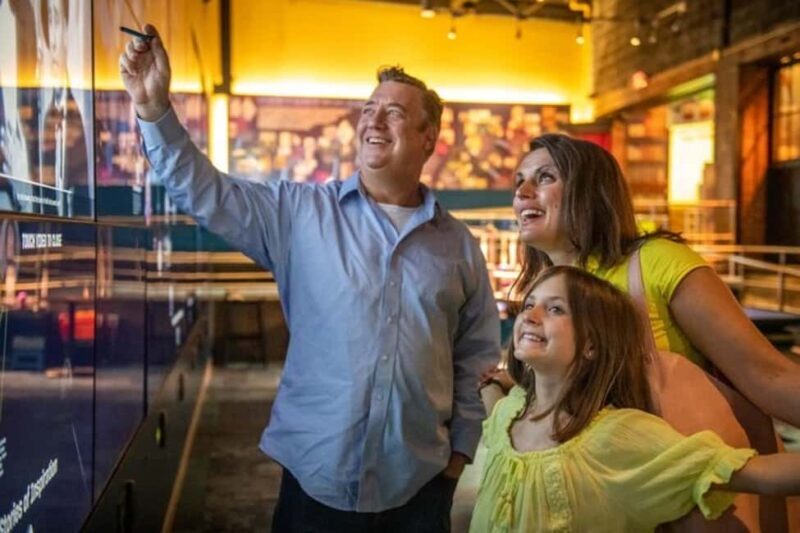 Jamestown: National Comedy Center Entry Ticket - Exploring the National Comedy Center Experience