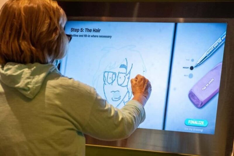 Jamestown: National Comedy Center Entry Ticket - FAQ