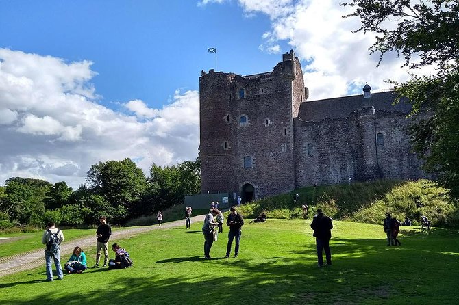 Jamie Fraser Outlander Tour to Lallybroch From Edinburgh - Tour Details