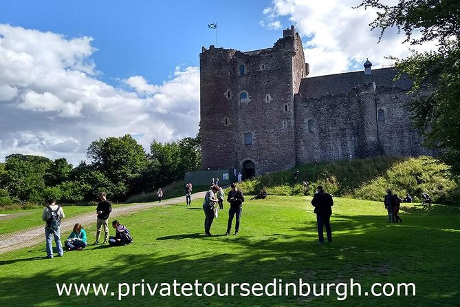 Jamie Fraser Outlander Tour to Lallybroch From Edinburgh - Reviews