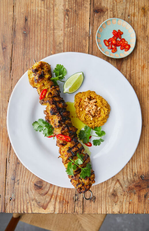 Jamie Oliver Kitchen Dining Experience in Kuta Bali - A meal stop close to Kuta Beach