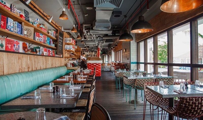 Jamie Oliver Kitchen Dining Experience in Kuta Bali - Small details that can make dinner smoother