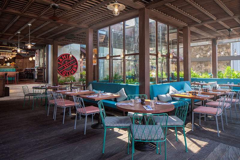 Jamie Oliver Kitchen Dining Experience in Kuta Bali - Who should book this meal?