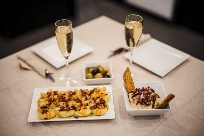 Jamón, Cheese and Wine Experience Near Sagrada Familia - Restrictions
