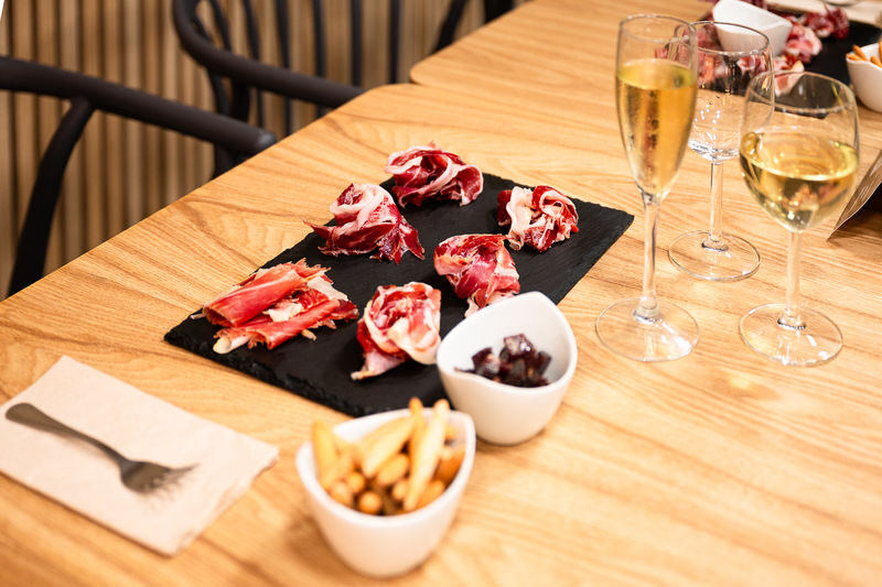 Jamon Experience Masterclass - What the price gets you