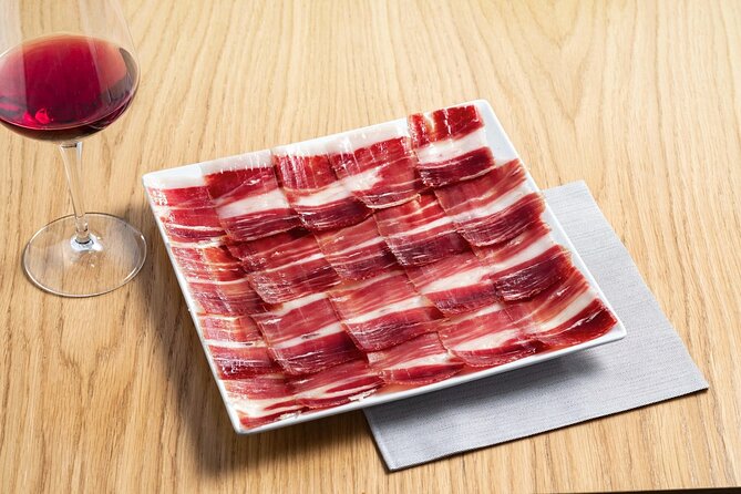 Jamón Experience Masterclass in Barcelona - Overview of the Jamón Experience Masterclass