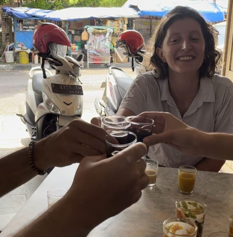 Jamu Making Workshop - Is two and a half hours good value?