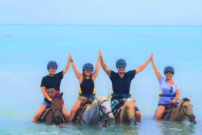 Jamwest Guided 45-minute Negril Horseback Ride and Swim - Lack of Communication and Professionalism