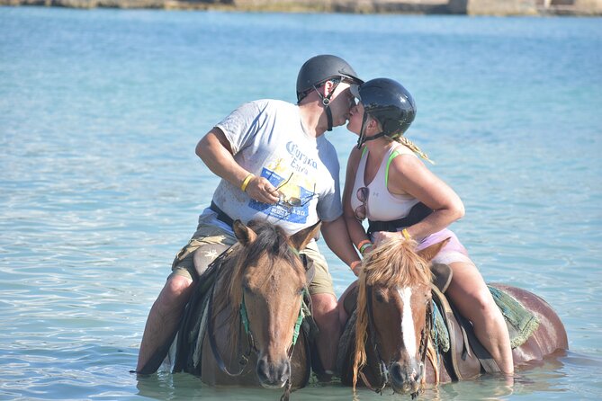 Jamwest Guided 45-minute Negril Horseback Ride and Swim - Disappointing Experience and Misleading Duration