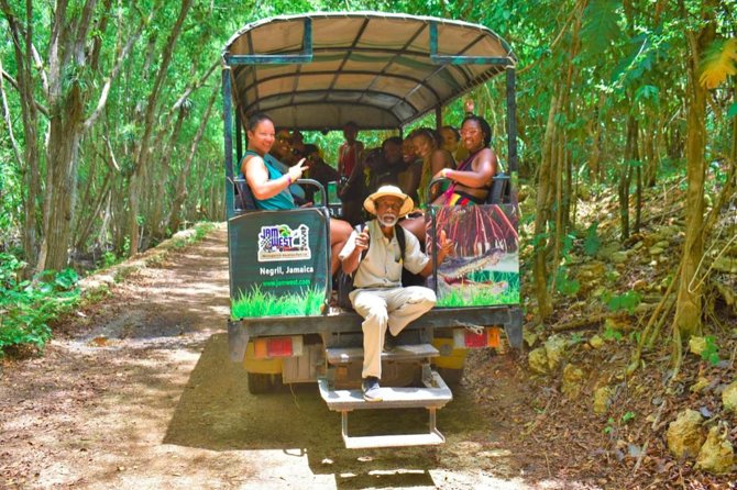 Jamwest Negril JamCulture and Horseback Combo - Booking Details and Pricing